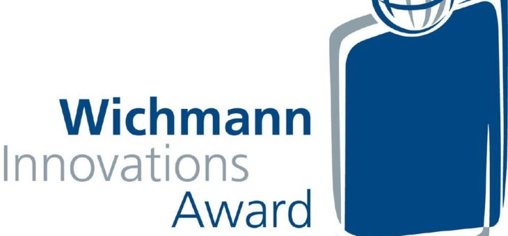 Jetzt bewerben: Wichmann Innovations Award 2018