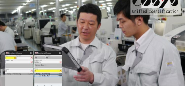 Optimierung des Materialhandlings durch Kanban Software für Microsoft Dynamics NAV