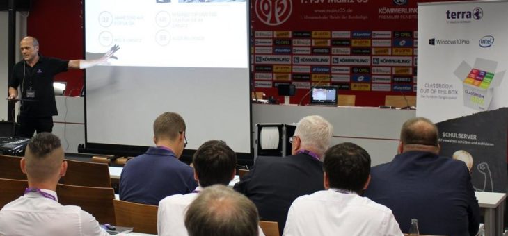 WORTMANN AG mit Education Roadshow zufrieden