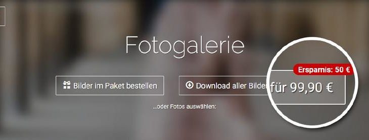 Neue Funktionen für Fotografen