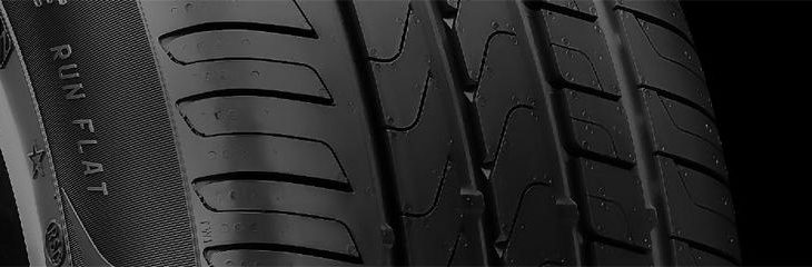 Mehr als 500 Homologationen: Pirelli führt in der Erstausrüstung mit Run Flat-Reifen