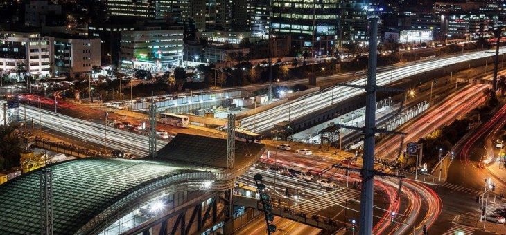 Neu: Com-Domain auf hebräisch