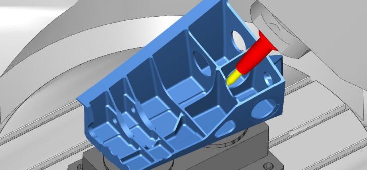 Maschinen ausreizen mit hyperMILL®
