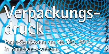 Fogra-Symposium Verpackungsdruck mit Themenschwerpunkt „Faltschachteln im Digitaldruck“
