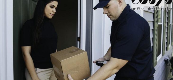 Optimierung der Kurier-, Express- und Paketauslieferung durch mobile Datenerfassung