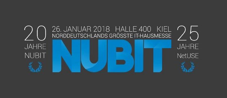 NUBIT 2018 – Netzlink präsentiert innovative Automatisierungslösungen für IT-Infrastrukturen