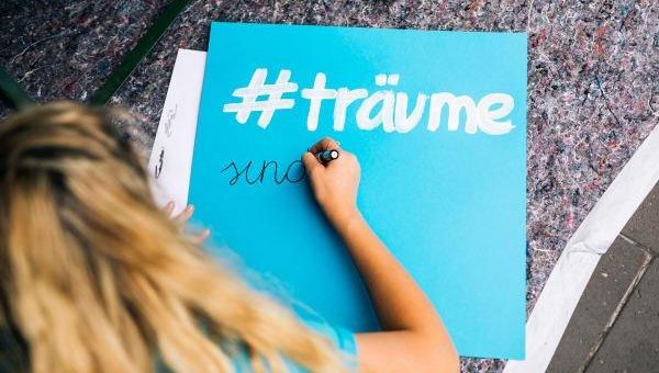 UNICEF-Aktion „Träume sind grenzenlos“: TH-Logistik-Student mit dem Rad auf dem Weg von Berlin zum Nordkap