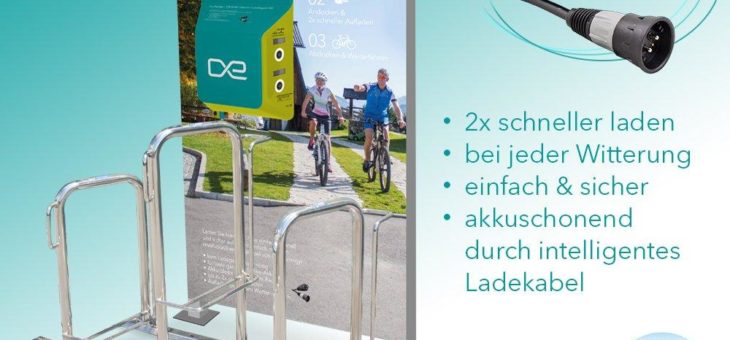 E-Ladeinfrastruktur für das Salzburger Seenland!
