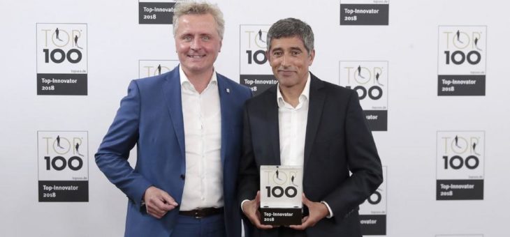 Camfil unter den TOP 100 deutschen Innovationsführern!