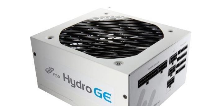FSP´s Netzteil Hydro GE 650W in der White Edition
