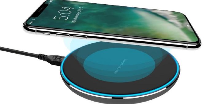 Kabellose Energie für Apple und Samsung: Der Wireless Fast Charger 10 W von XQISIT