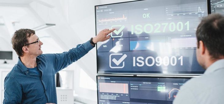 Kiwigrid führt integriertes Managementsystem nach ISO 27001 und ISO 9001 ein