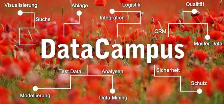 DataCampus veranstaltet 3. KnowHow-Meeting