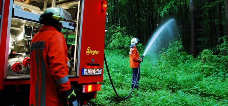 Landesforsten warnen: hohe Waldbrandgefahr in ganz Niedersachsen