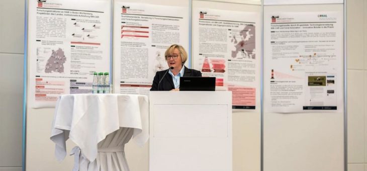 Hochschulen für Angewandte Wissenschaften zeigen beeindruckende Stärke ihrer Forschung