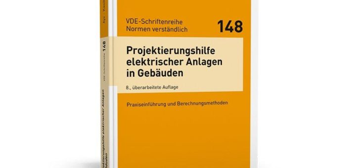 Damit gelingt die Projektierung elektrischer Anlagen in Gebäuden!
