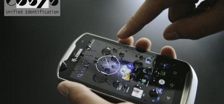 Zebra TC56 – Der richtige Handheld für die Industrie