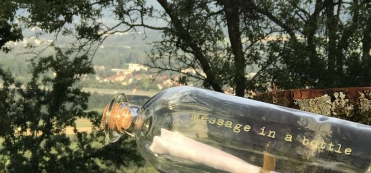 Message in a Bottle – kleine Geheimnisse und stilsichere Geschenkideen