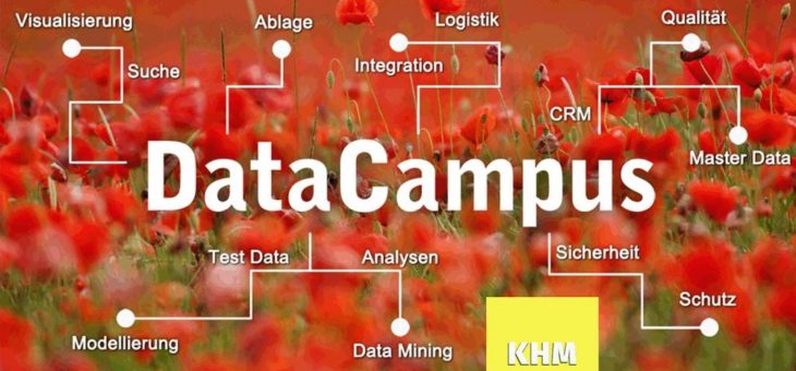 DataCampus veranstaltet 3. KnowHow-Meeting