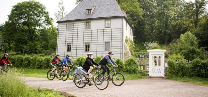 Aktiv in den Thüringer Städten