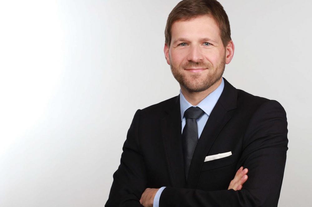 Neuer Chefarzt an der Klinik für Allgemein und Viszeralchirurgie am