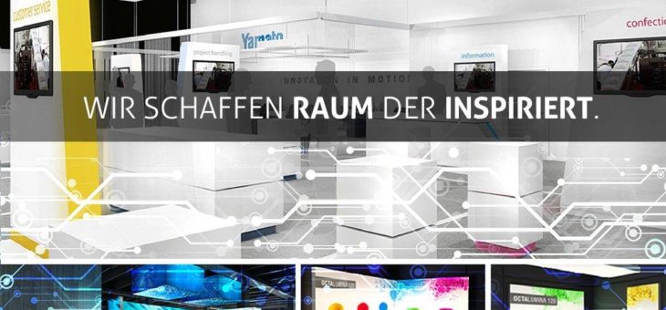 Messe 4.0 – Wie Sie durch die Digitalisierung Ihren Messeerfolg steigern können