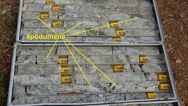 AVZ Minerals mit „big news“: Manono an der Spitze der Lithium-Projekte
