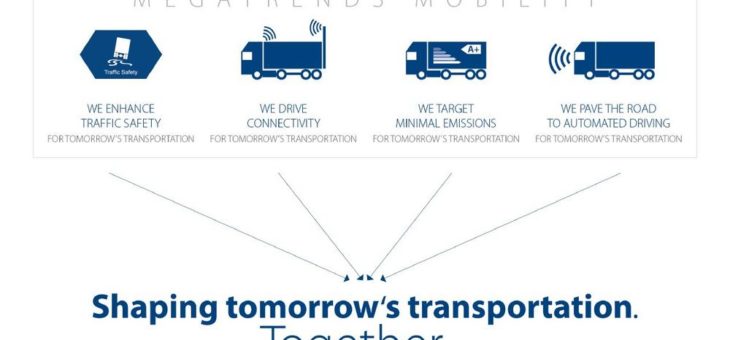 Knorr-Bremse: der Partner für zukunftssichere Transportlösungen auf IAA und Automechanika 2018