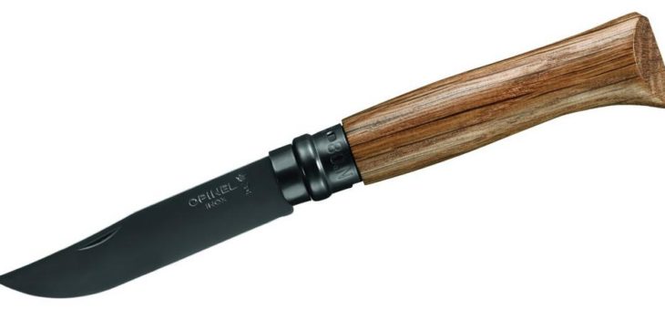 Ein Klassiker in schwarz – Opinel Black Edition