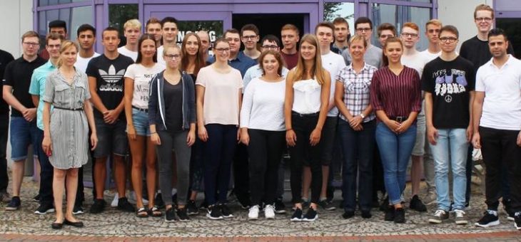 WORTMANN AG stellt 31 neue Auszubildende ein