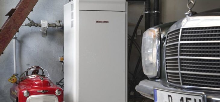 Die Heizung, die auch kühlen kann – ganz nach Bedarf