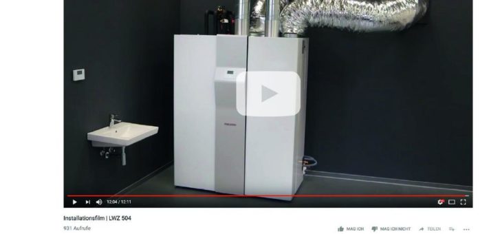 Tipps und Tricks für die Installation der kühlenden Heizungsanlage