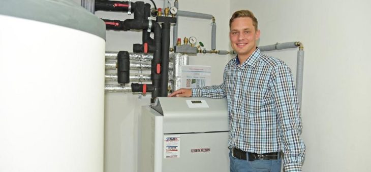 Referenz: Die Heizung, die das Haus auch kühlt