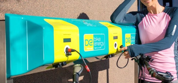 E-Bike Lade-Infrastruktur für das wunderschöne Raurisertal!