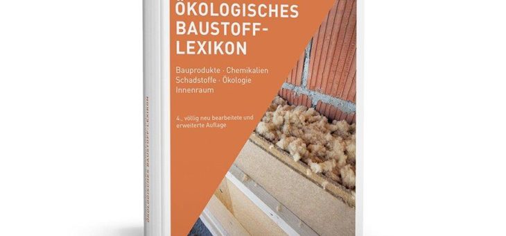 Einziges Nachschlagewerk mit ökologischen Kenndaten!