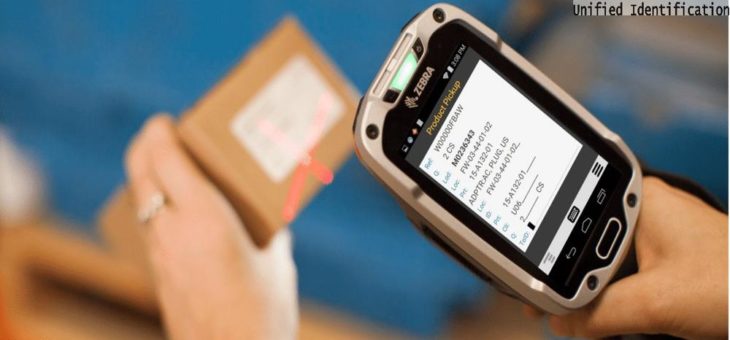 Paketmanagement auf Android und iOS Basis