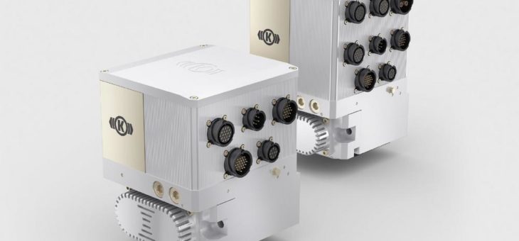 Knorr-Bremse auf der InnoTrans 2018: Systeme und Menschen verbinden