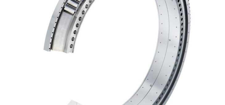 Schaeffler steigert Zuverlässigkeit von Windkraft-Lagerungen durch konstruktive Maßnahmen und Industrie 4.0-Lösungen