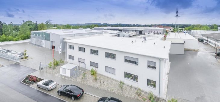 Eching bei München: WeGo Systembaustoffe GmbH mietet ca. 18.000 qm von FUCHS & Söhne GmbH