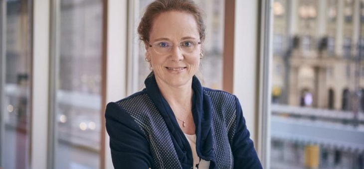 Frauke Roth bleibt Intendantin der Dresdner Philharmonie