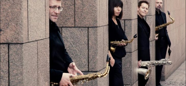Matinée mit Philipp Glass: Philharmonischer Kinderchor und Saxophonquartett im Konzert am kommenden Sonntag, dem 29. Oktober 2017, 11.00 Uhr im Deutschen Hygiene-Museum