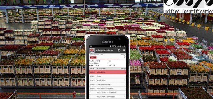 Fahrverkauf in der grünen Branche im Umbruch