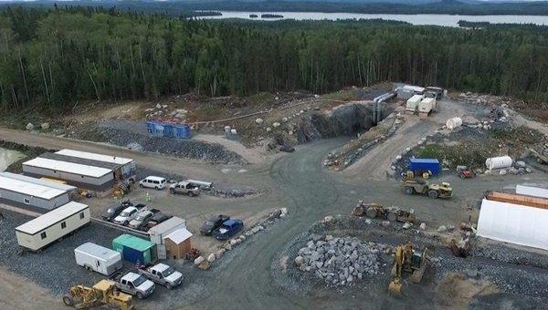 Harte Gold – Inbetriebnahme der Goldmühle hat begonnen