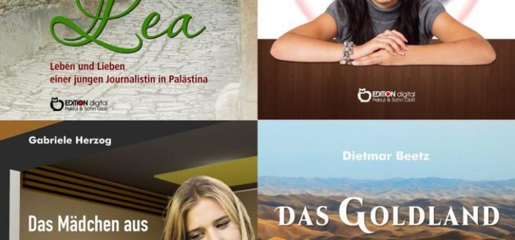 Die Himmelssammlerin, Karl Mary und Satchmo sowie Schwierigkeiten beim Namensagen – Sechs E-Books von Freitag bis Freitag zum Sonderpreis