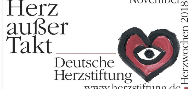 Herzwochen – Herz aus dem Takt: Vorhofflimmern, eine bedrohliche Volkskrankheit