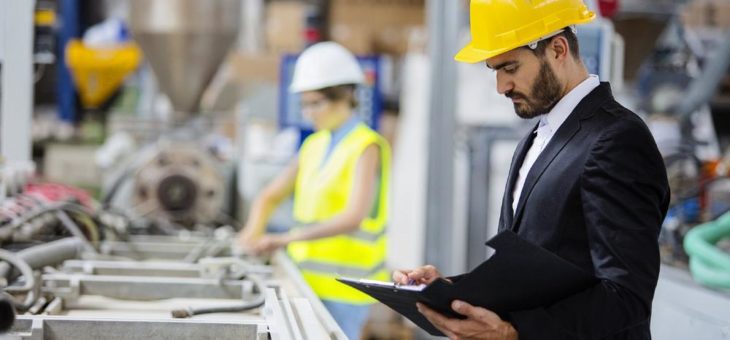 Seminare für Führungskräfte in der Produktion