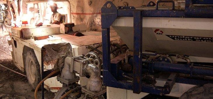 AngloGold mit Turnaround im ersten Halbjahr