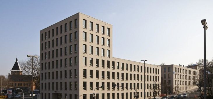 Pfenning-Areal – das neue Gebäude der GWG Reutlingen