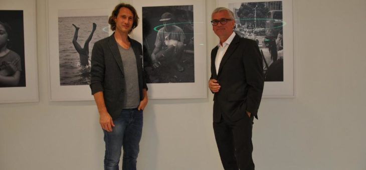 Kunst soll sichtbar sein