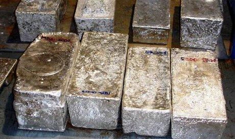 Wells Fargo: Silber ganz oben auf der Kaufliste